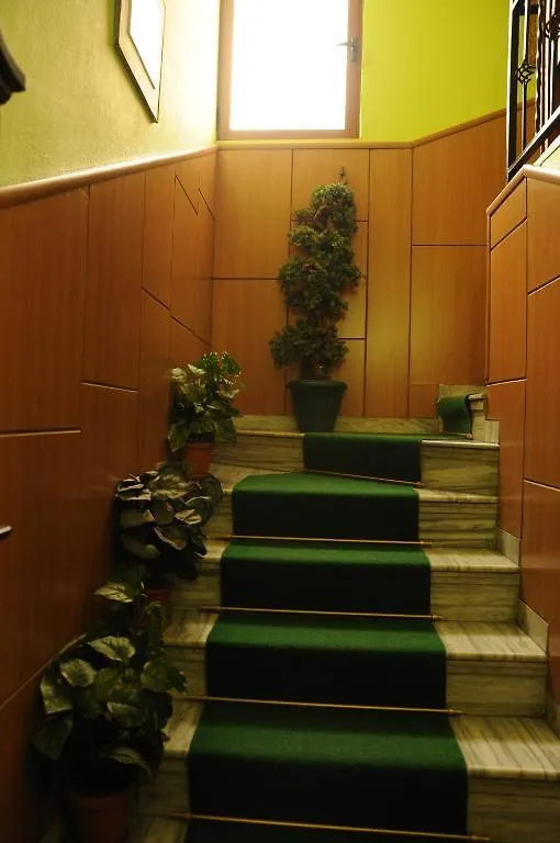 טיראנה Hotel Parlamenti
