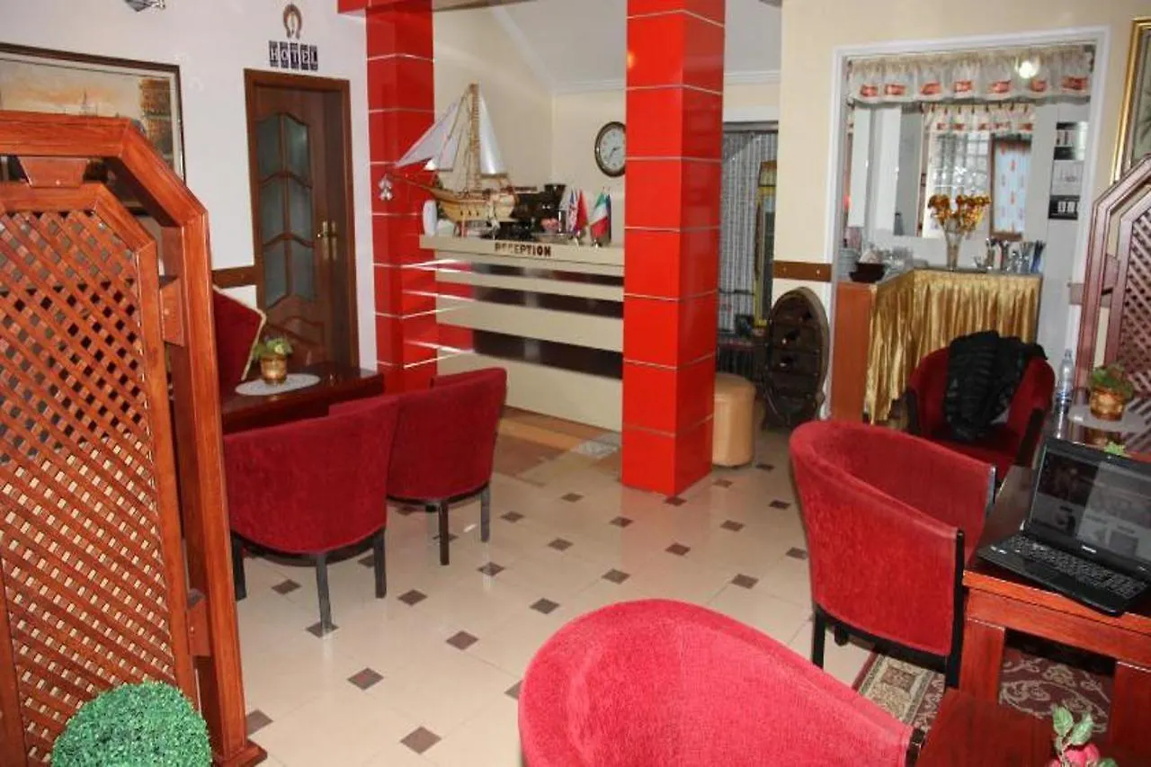 Hotel Parlamenti Tirana