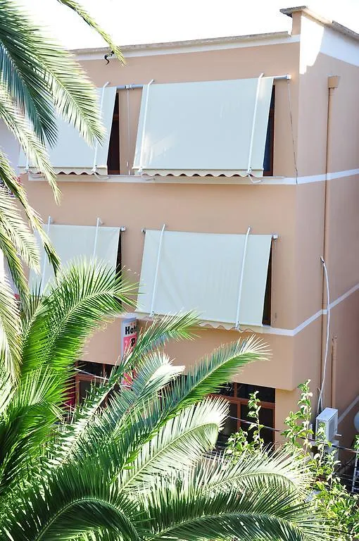Hotel Parlamenti Tirana Albania