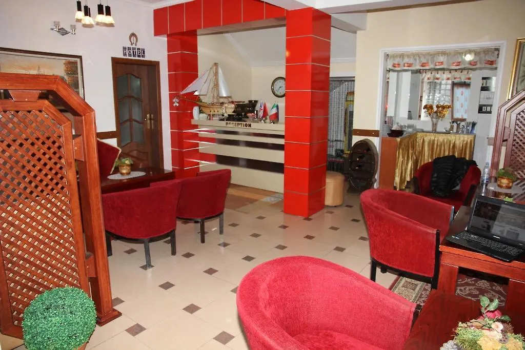 Hotel Parlamenti Tirana Albania